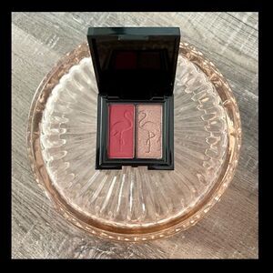 NEW Shaina B. Miami Pressed Pigment Duo - Vino & Bae Harbor